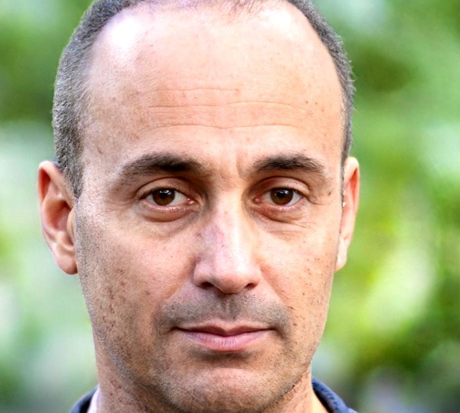 Portrait de Julien Vidal