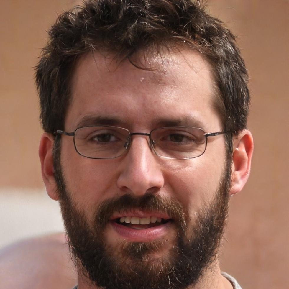 Portrait de Marc Dubois