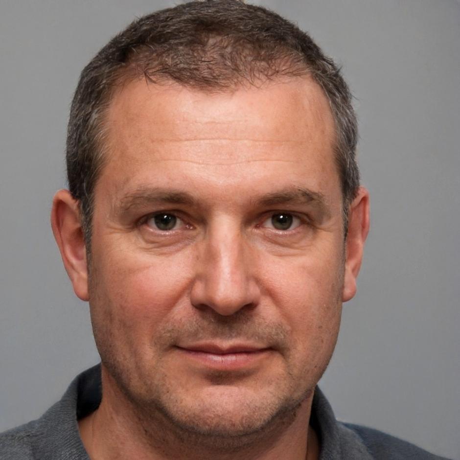 Portrait de Julien Moreau, formateur en rédaction SEO