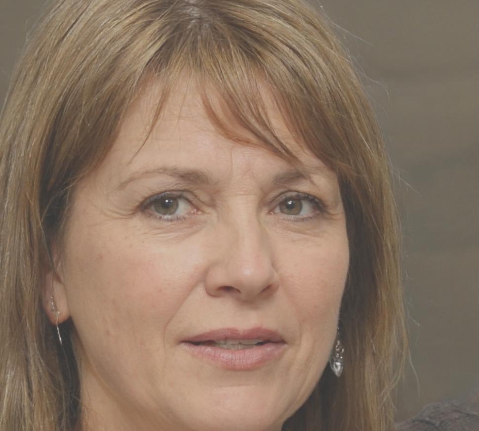 Portrait de Céline Mercier